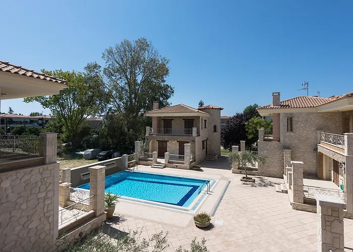 J&b By Luxlikehome 度假居 希维利