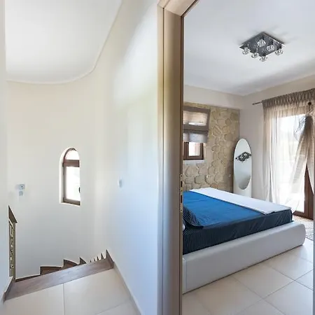 Prázdninový dům J&b By Luxlikehome Siviri