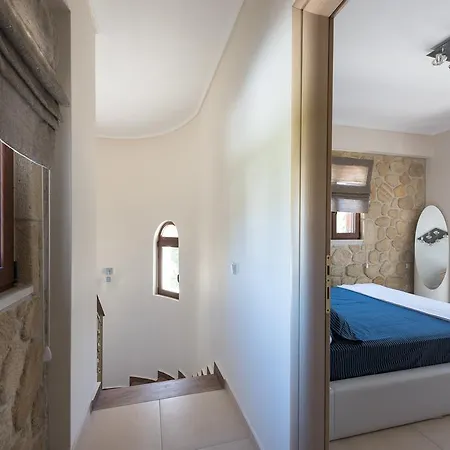 Prázdninový dům J&b By Luxlikehome Siviri