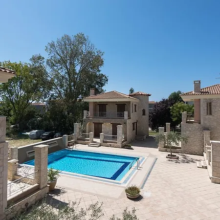 J&b By Luxlikehome Prázdninový dům Siviri